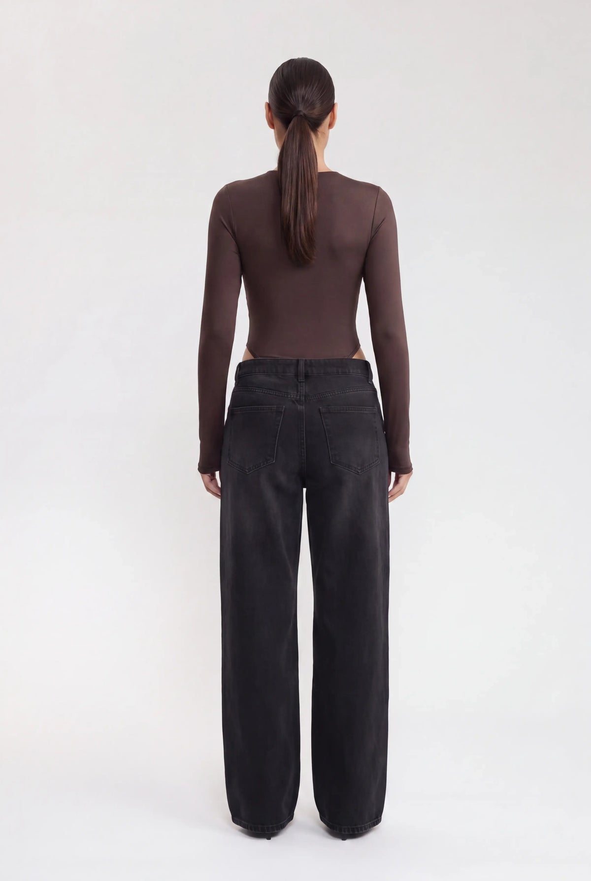 Twisted Bodysuit