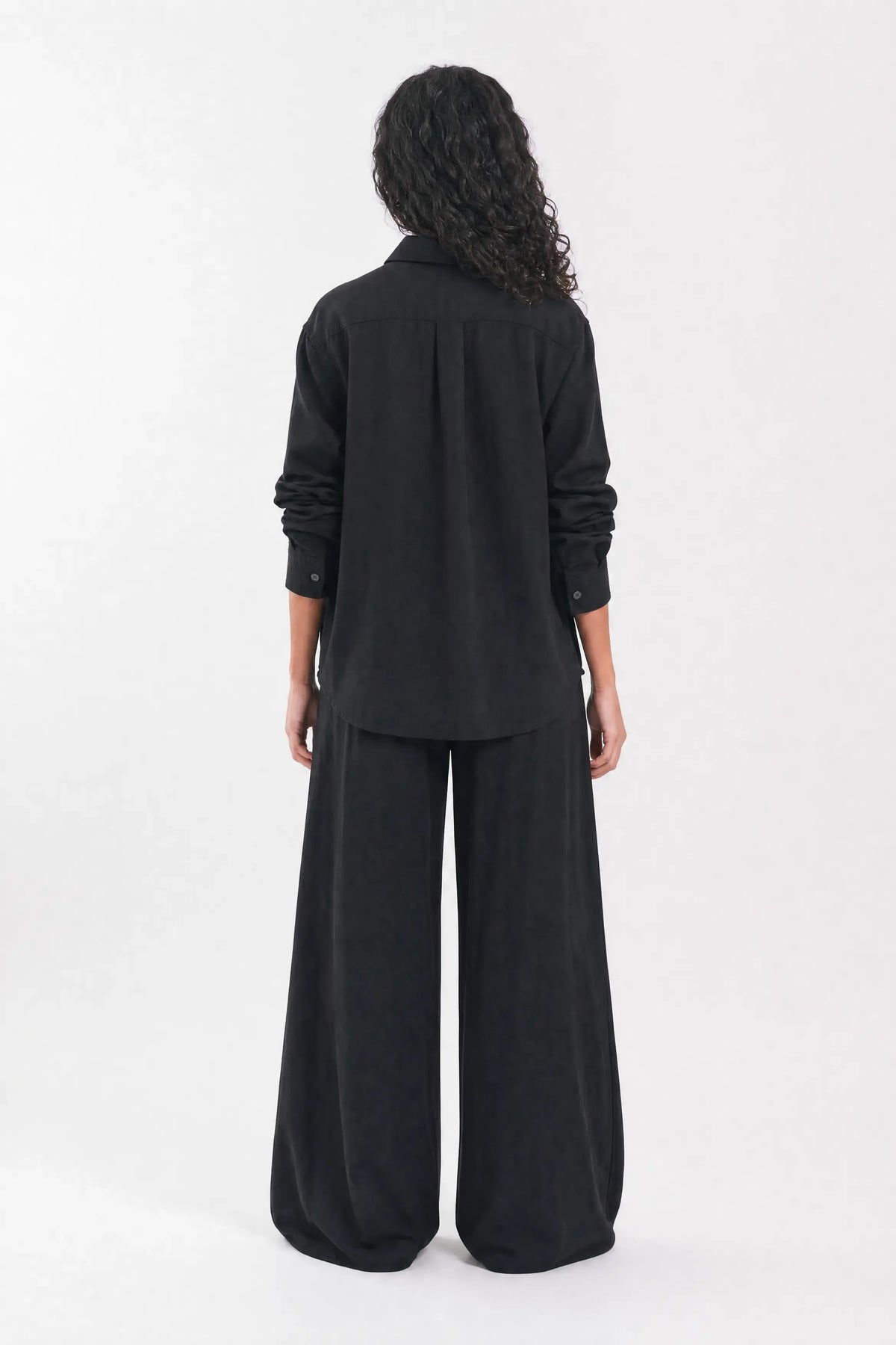 Oversized Linen shirt