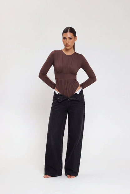 Hourglass Bodysuit