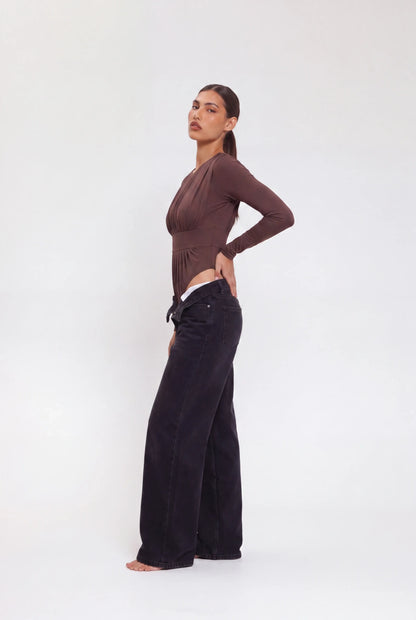 Hourglass Bodysuit