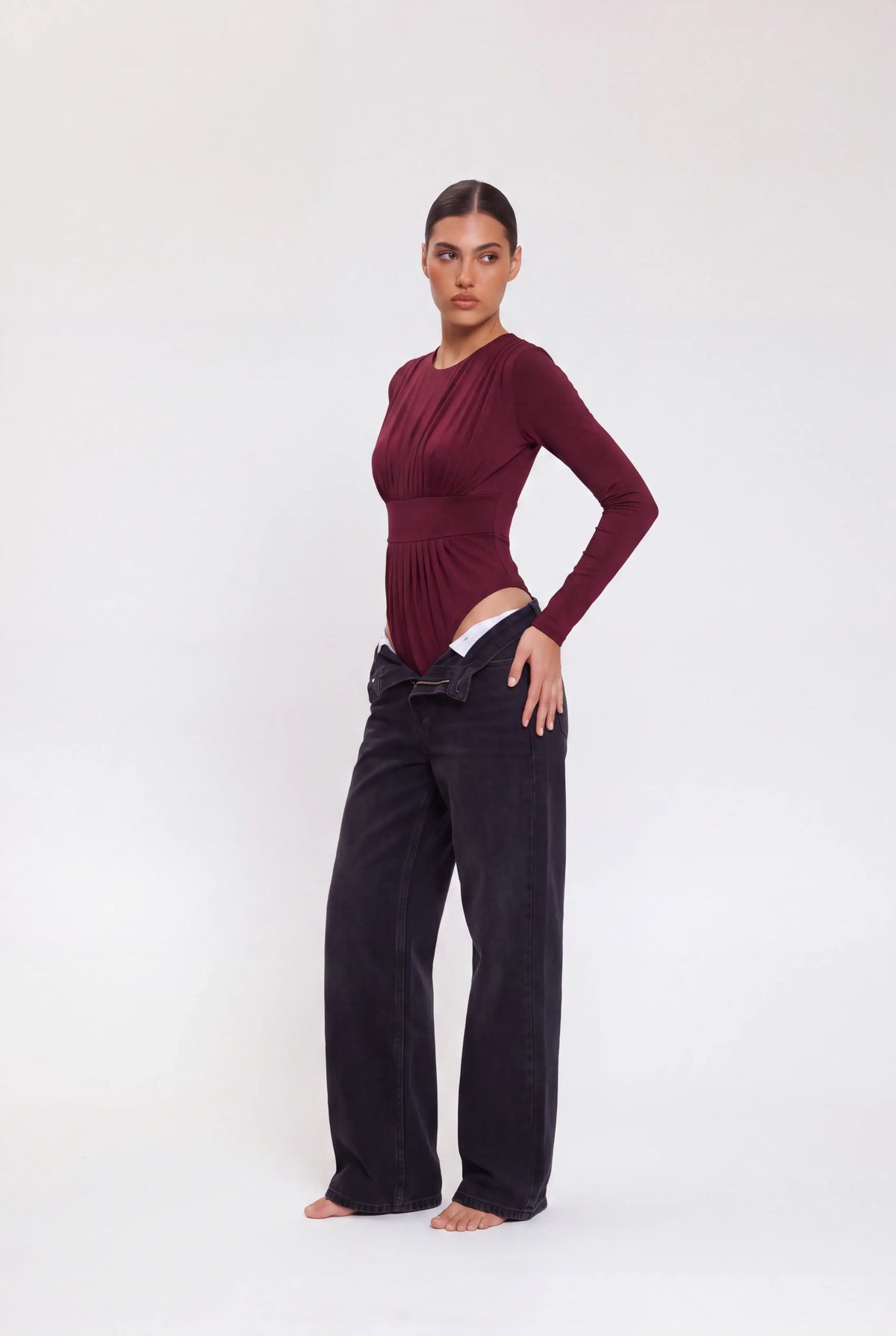 Hourglass Bodysuit