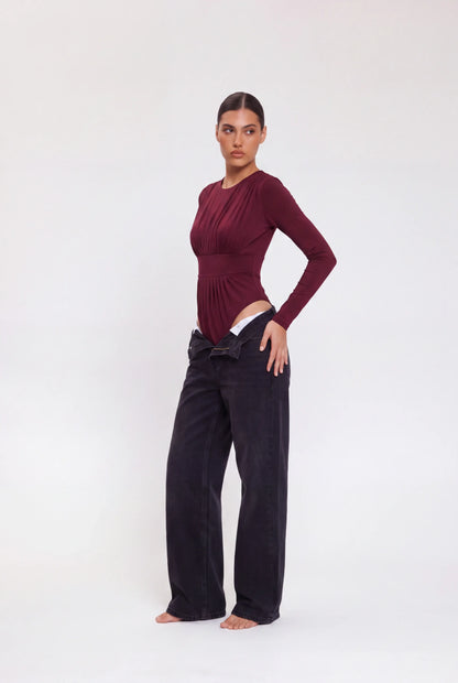Hourglass Bodysuit