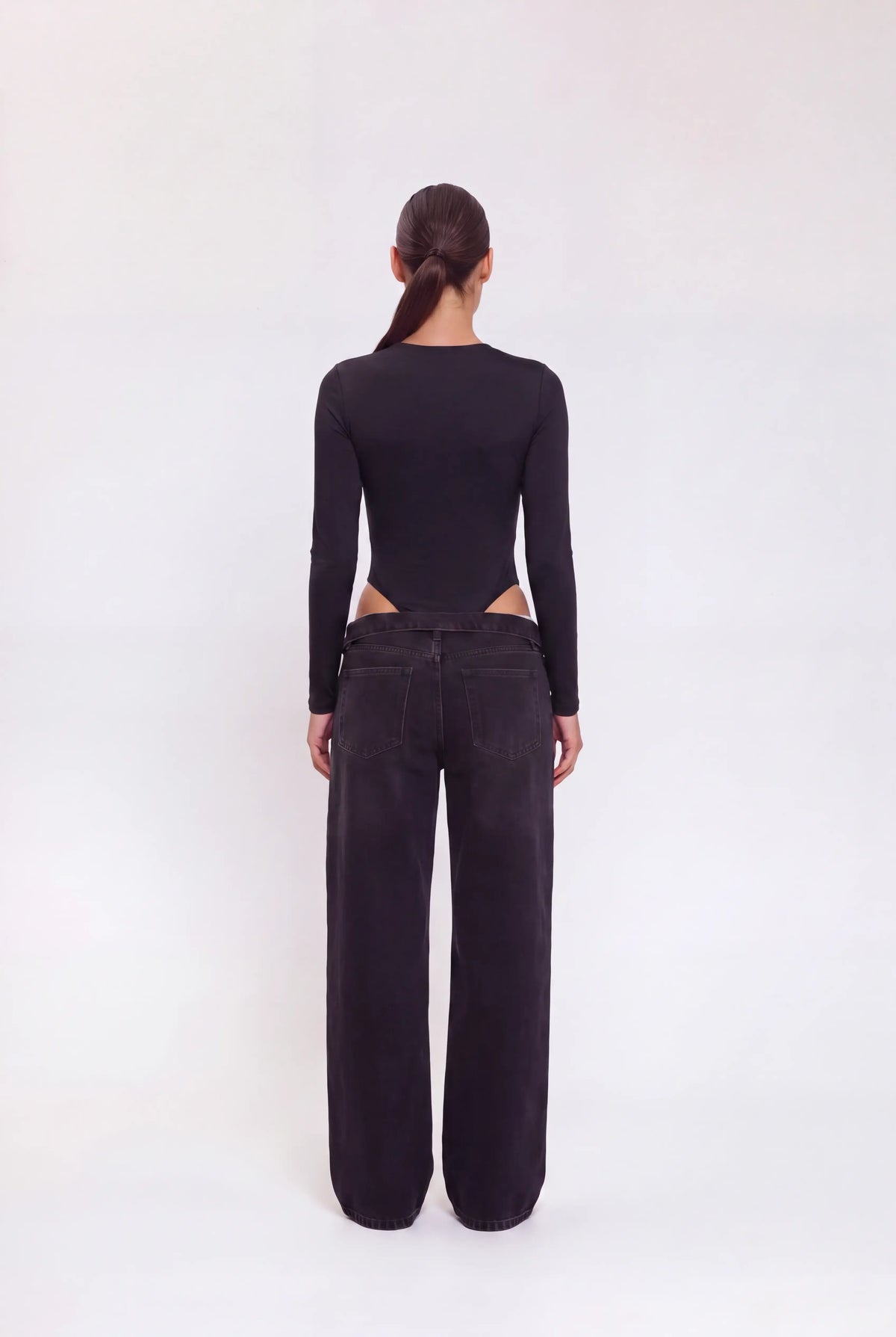 Hourglass Bodysuit