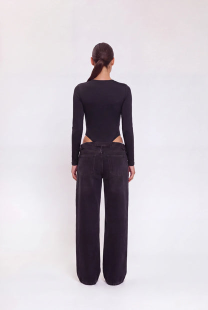 Hourglass Bodysuit