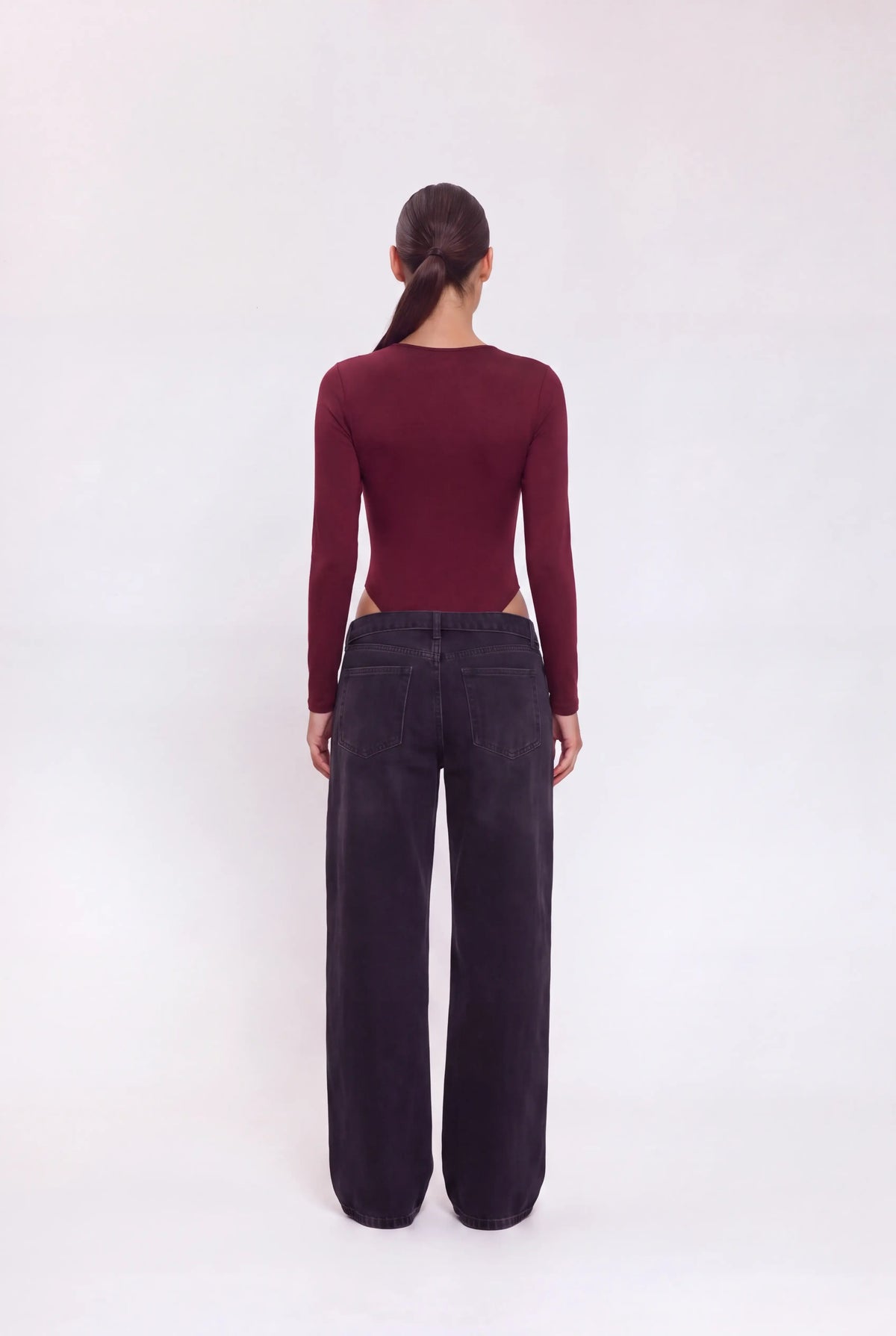Hourglass Bodysuit