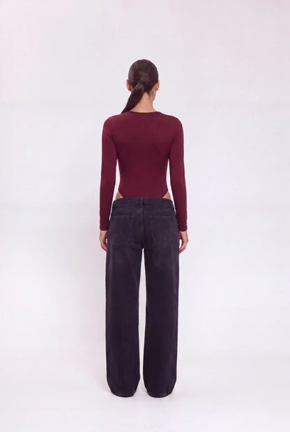 Hourglass Bodysuit